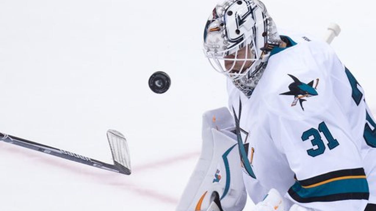 Runner-up Sharks hope to take 1 more step this season